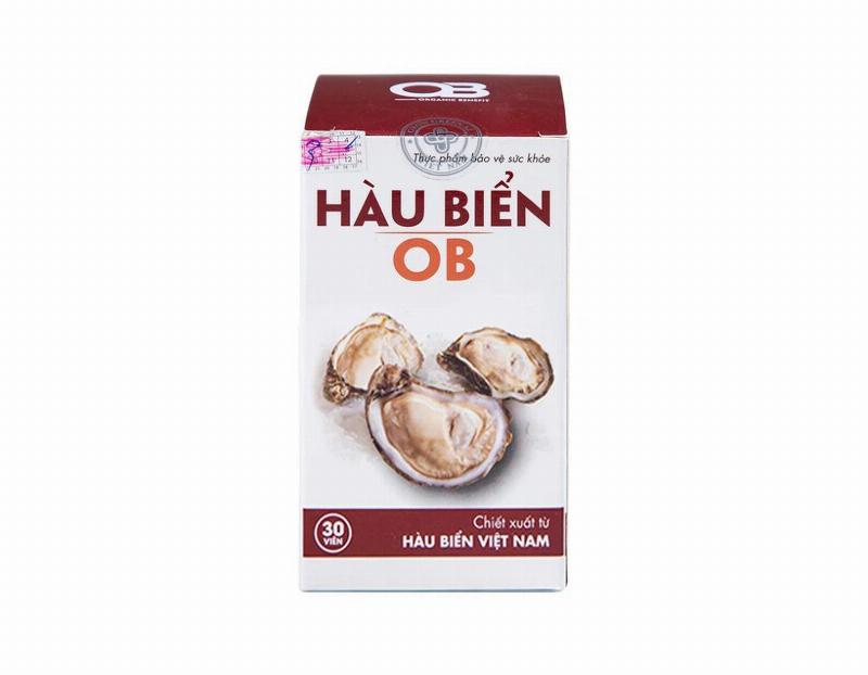 Hàu biển cung cấp khoáng chất hỗ trợ cân bằng nội tiết tố nữ và sinh sản